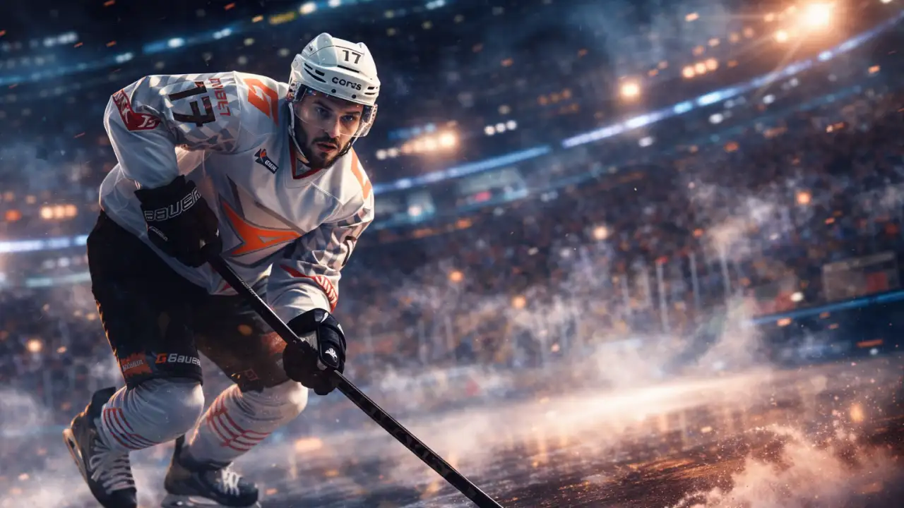 «Авангард» уверенно обыграл ЦСКА и открыл счёт в серии