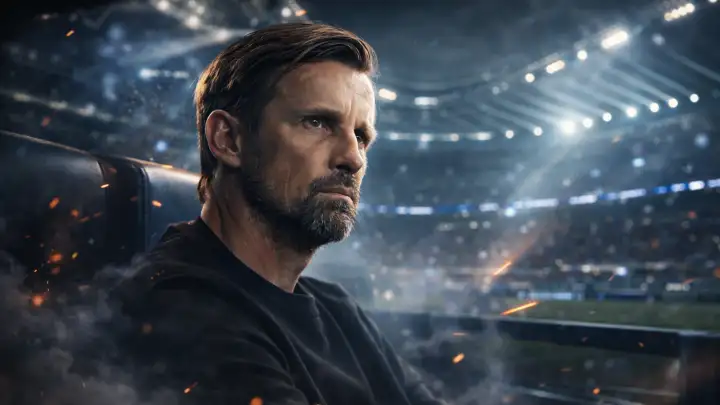 Семак — о поражении «Зенита» от «Спартака»