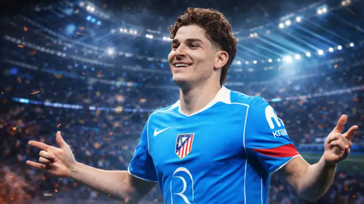 Барселона — Атлетико 0:2