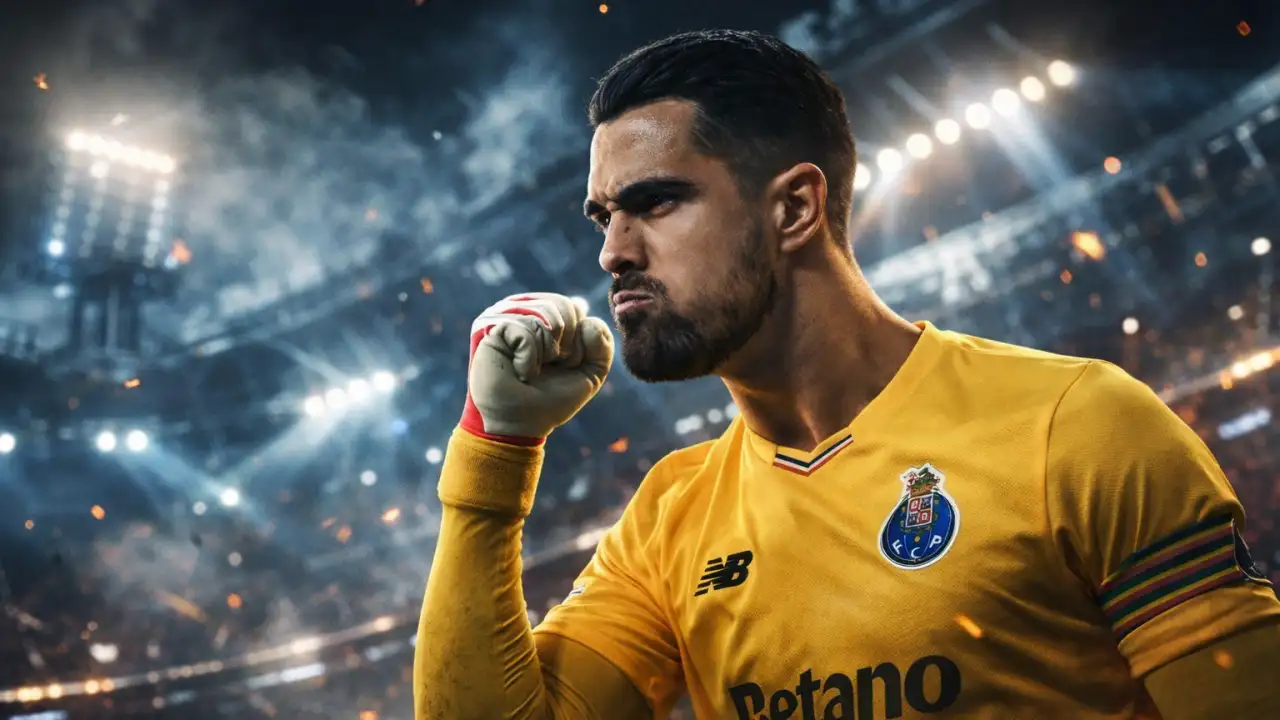 «Порту» — «Ноттингем Форест»: автогол и отменённый мяч оставили интригу в четвертьфинале