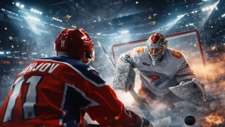 «Авангард» — ЦСКА 3:2