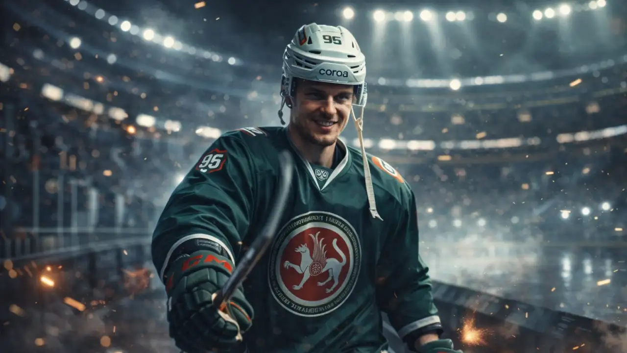 Динамо Минск уступило Ак Барсу в овертайме после драматичного матча КХЛ