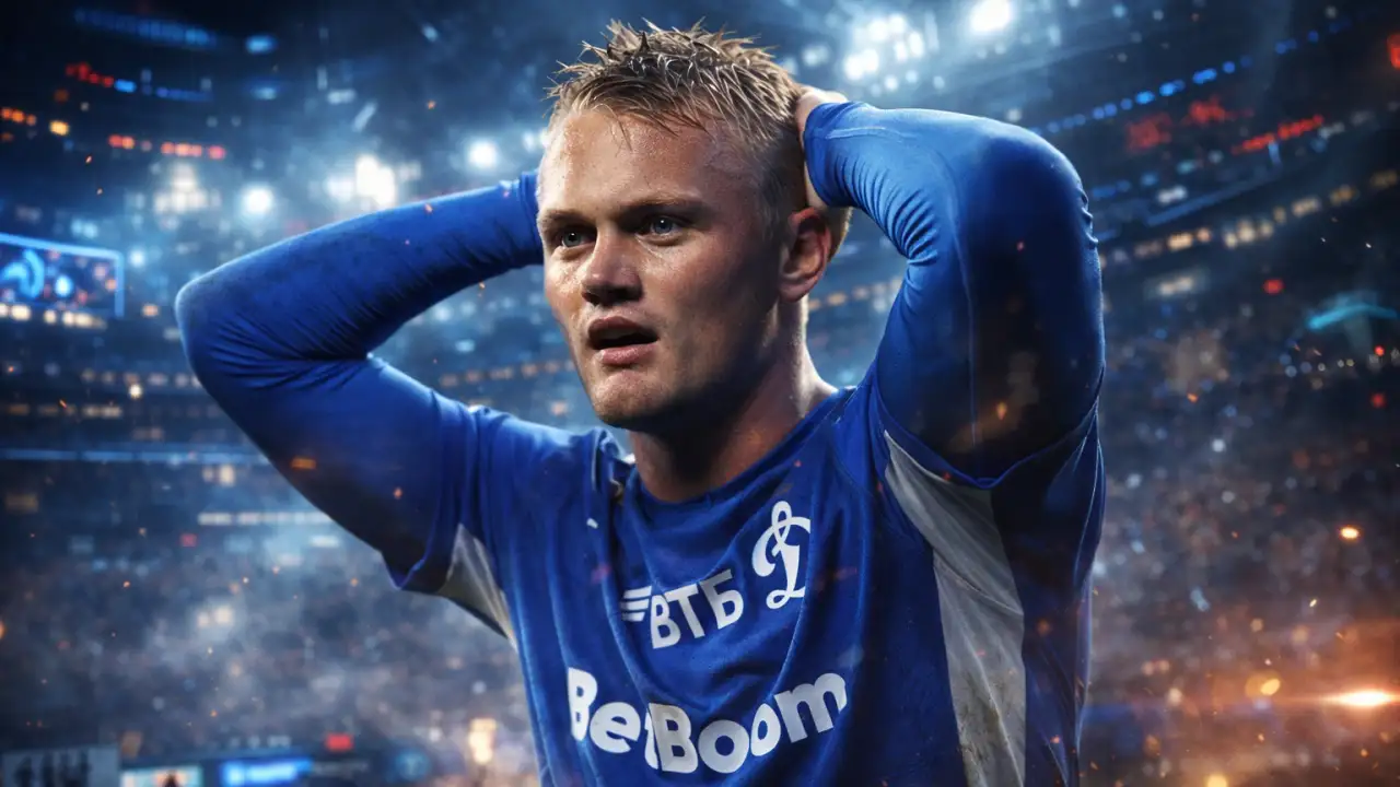 Драма в концовке: «Динамо» вырвало победу у «Акрона» — 3:2