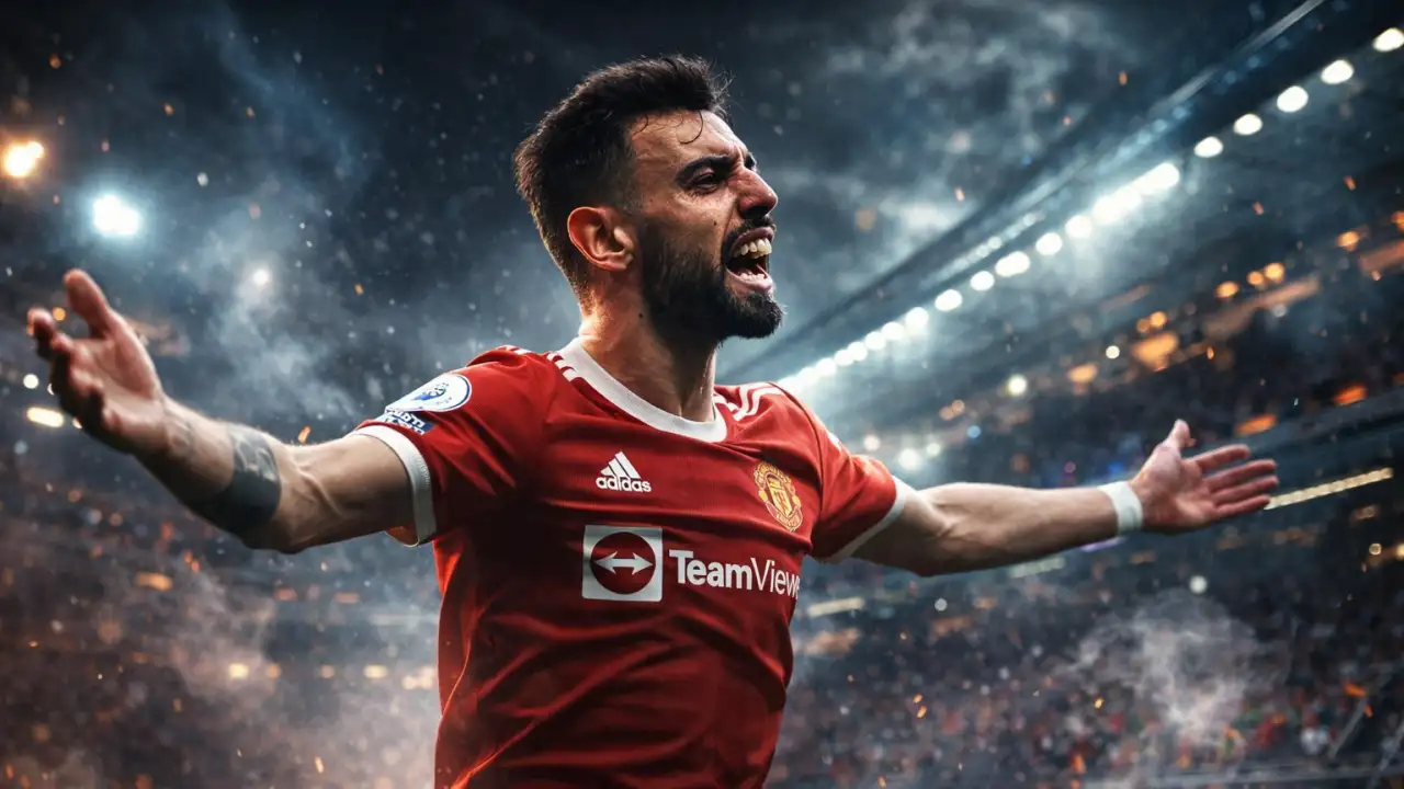 «Лидс» сенсационно обыграл «Манчестер Юнайтед» на «Олд Траффорд»