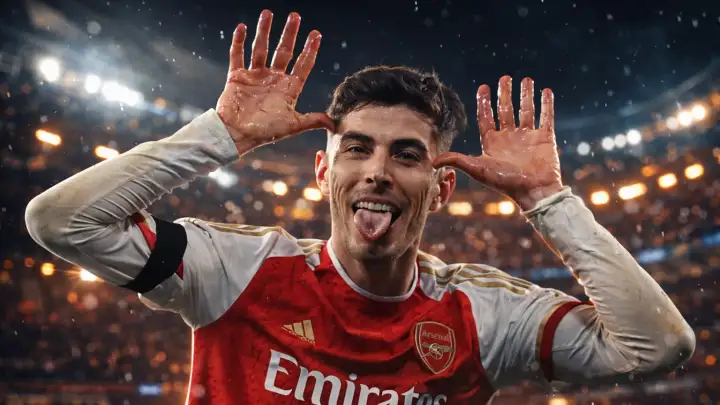 «Арсенал» в полуфинале ЛЧ