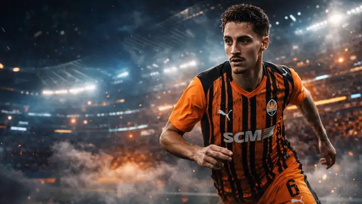 «Шахтёр» в полуфинале