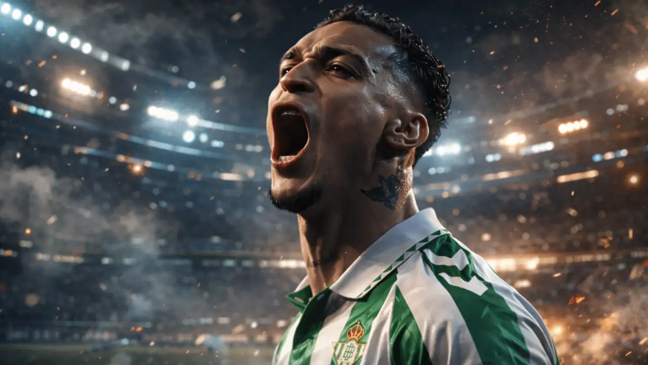 «Брага» перевернула матч с «Бетисом» и вышла в полуфинал Лиги Европы