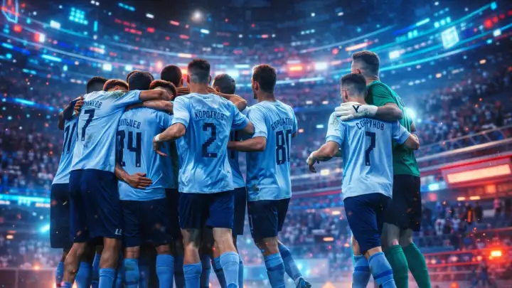 Дубль Азнаурова — и победа «Ротора»