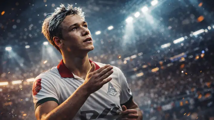 Оренбург — Локомотив 0:1