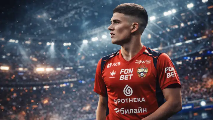 Крылья — ЦСКА 1:1