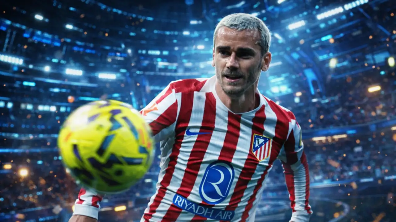 «Реал Сосьедад» снова сильнее «Атлетико»: финал Кубка Испании дошёл до пенальти