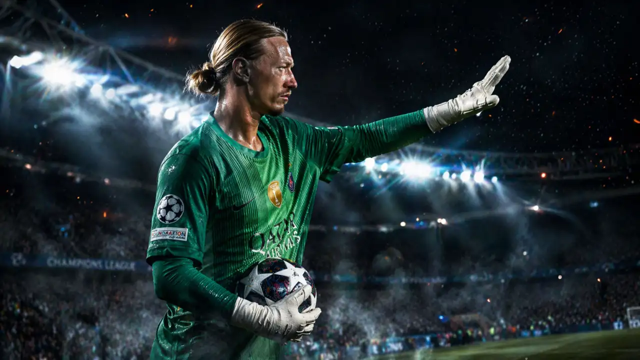 «Лион» сенсационно обыграл «ПСЖ» в Париже