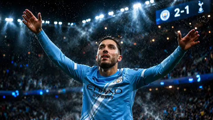 «Сити» — «Арсенал» 2:1