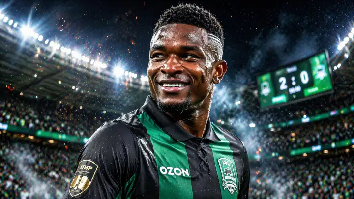 Краснодар — Балтика 2:2