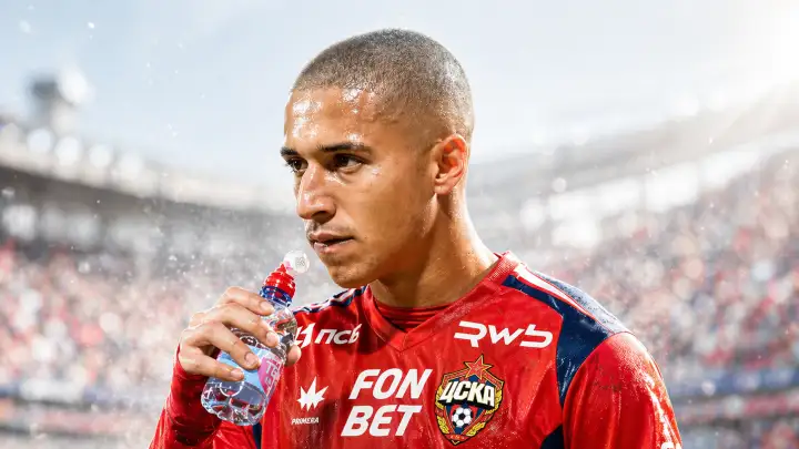 ЦСКА — Ростов 1:1