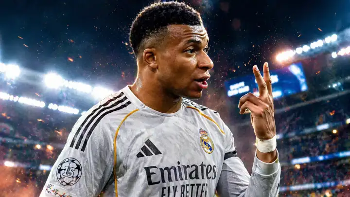 Нервная победа «Реала»