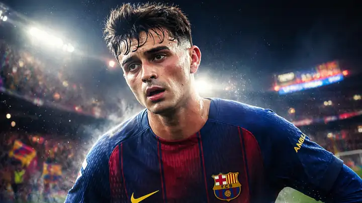 Победа Барселоны над Сельтой