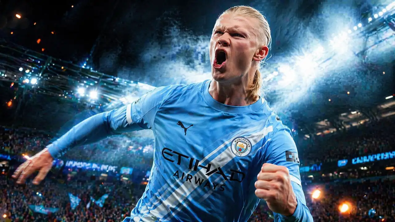 «Манчестер Сити» дожал «Бёрнли»: гол Холанна вывел команду на первое место в АПЛ