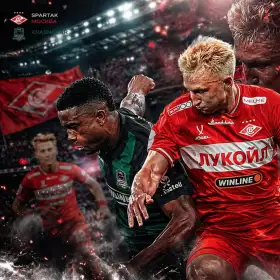 «Краснодар» обыграл «Спартак» — 2:1