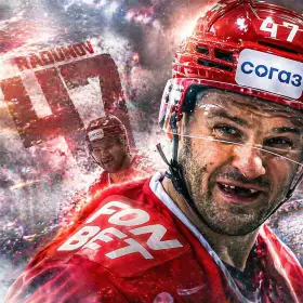 Авангард — Локомотив 5:2