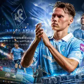 Победа «Крыльев» над «Локо»