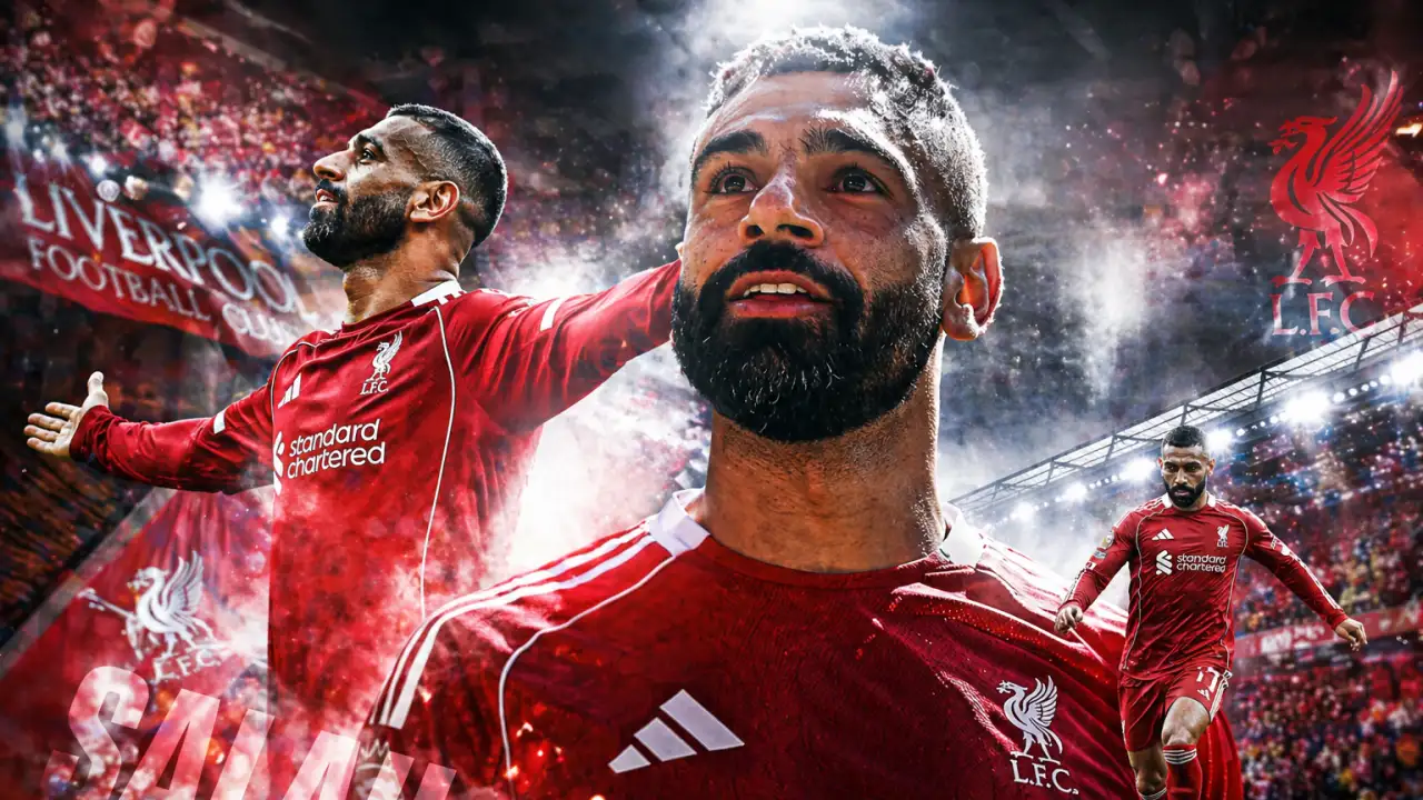 «Ливерпуль» уверенно обыграл «Кристал Пэлас» и закрепился в топ-4 АПЛ