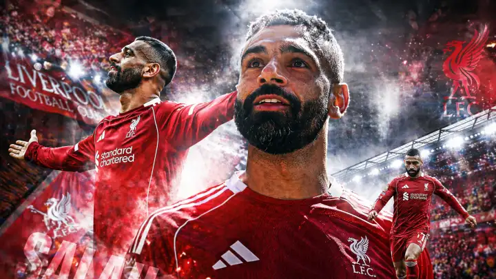 Победа «Ливерпуля» на «Энфилде»