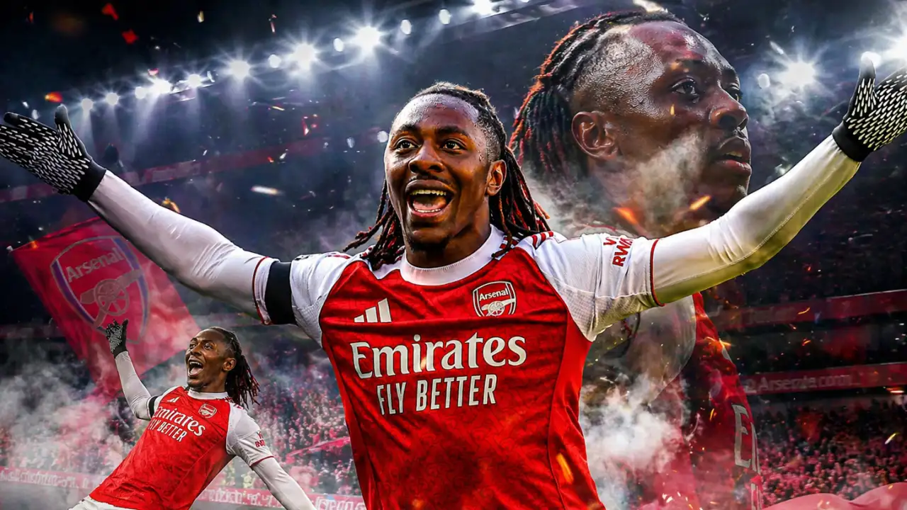 Арсенал минимально обыграл Ньюкасл и вернулся на первое место АПЛ