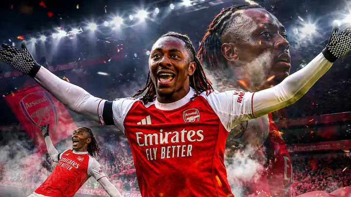 Арсенал снова лидер