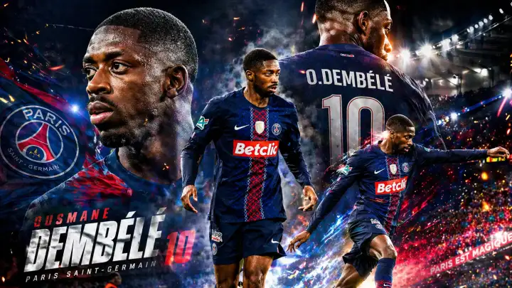 ПСЖ обыграл «Анже» 3:0