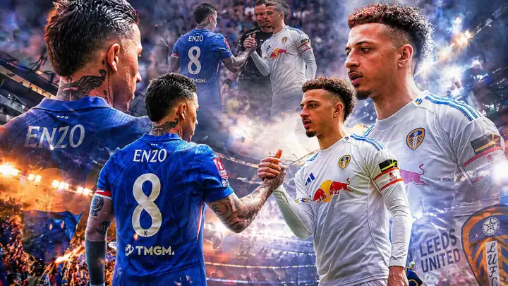 «Челси» в финале Кубка Англии