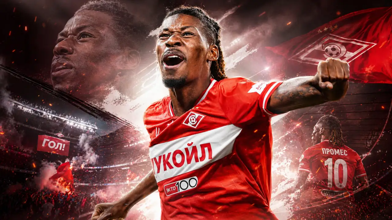 «Спартак» дожал «Пари НН» и приблизился к тройке РПЛ