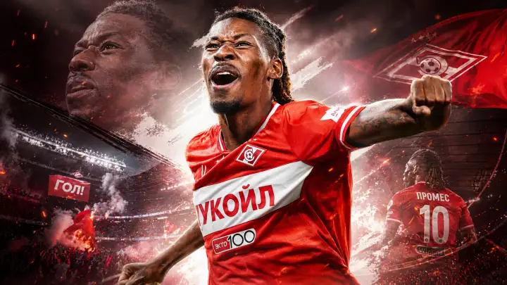 Победа «Спартака» в Нижнем