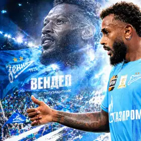 Зенит — Ахмат 2:0