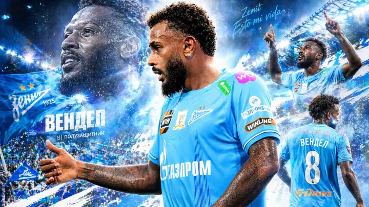 Зенит — Ахмат 2:0