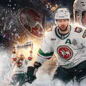 «Металлург» — «Ак Барс» 4:2