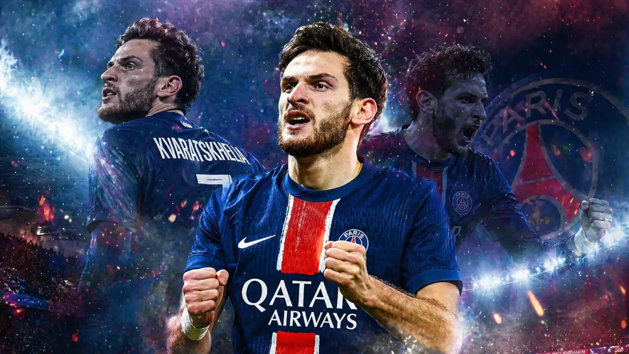 ПСЖ обыграл «Баварию» 5:4 в огненном полуфинале Лиги чемпионов