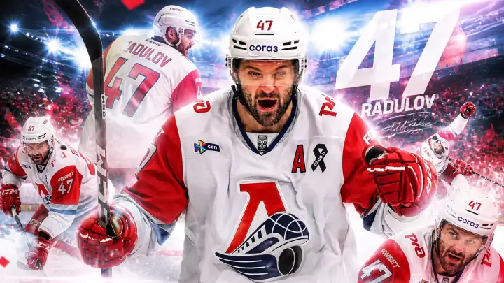 Локомотив — Авангард 4:0