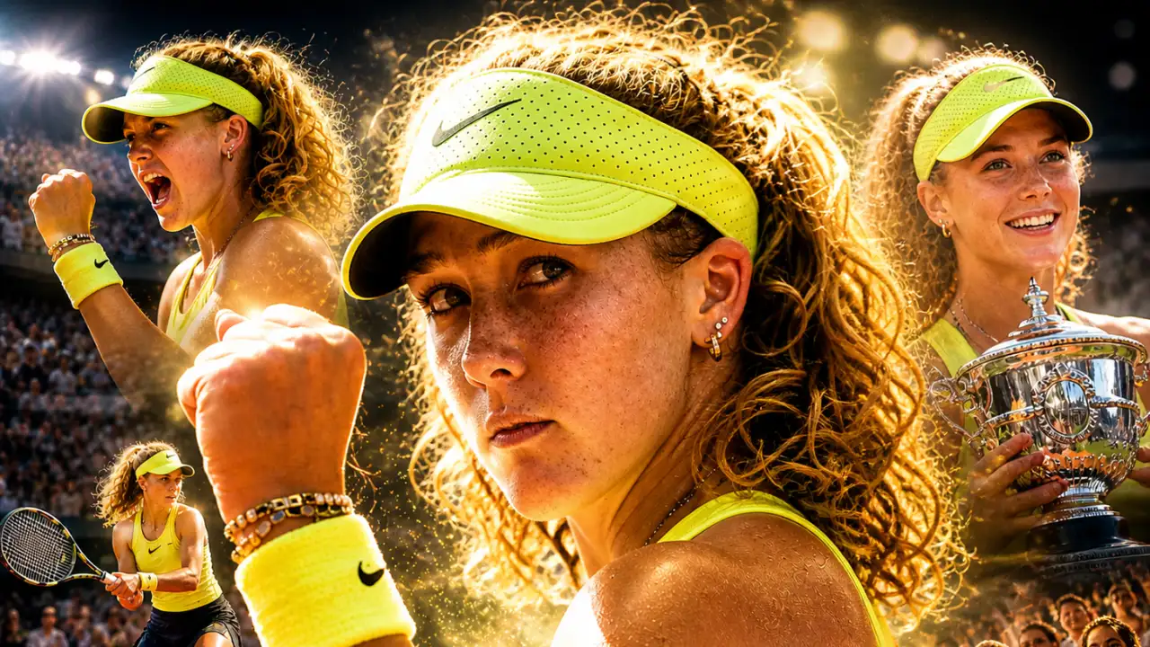 Костюк обыграла Андрееву и выиграла WTA Мадрид 2026